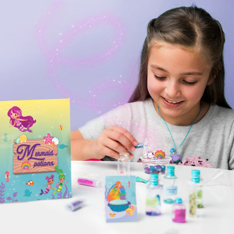 Craft-Tastic® Make Your Own Mermaid Potions