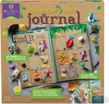 Craft-tastic Nature Scavenger Hunt Journal