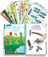 Craft-tastic Nature Scavenger Hunt Journal