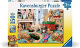 150 pc Little Paws Playtime Puzzle