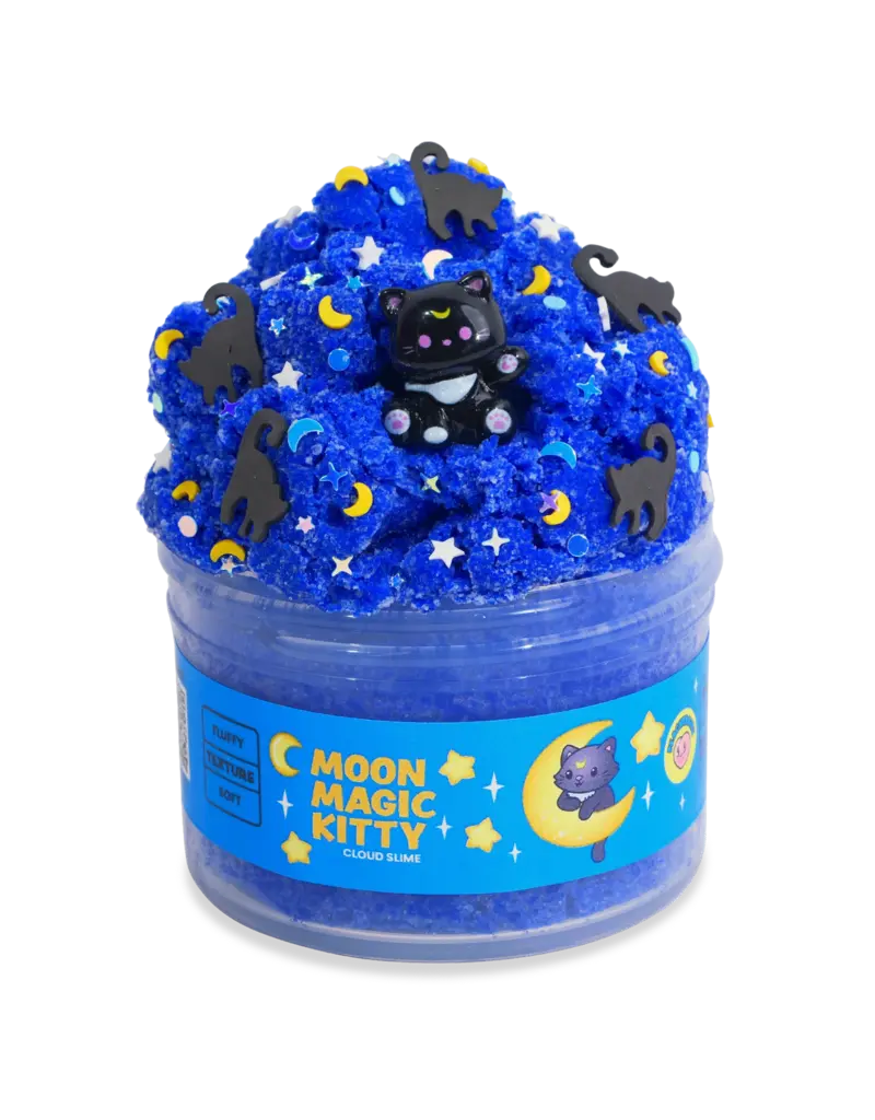 Moon Magic Kitty