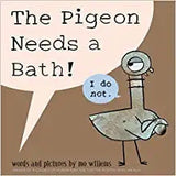 The Pigeon Needs A Bath