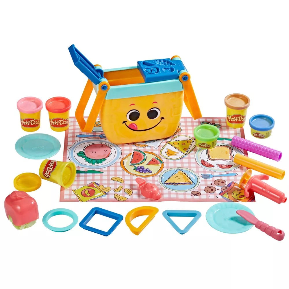 Play-Doh Picnic Shapes Starter Set