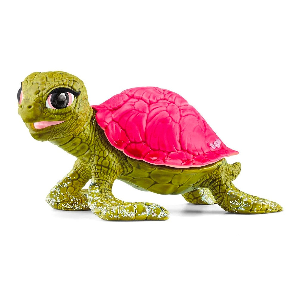 Pink Sapphire Turtle