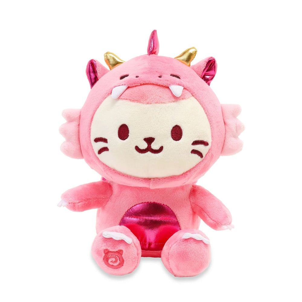 Anirollz Kittiroll Pink Dragon