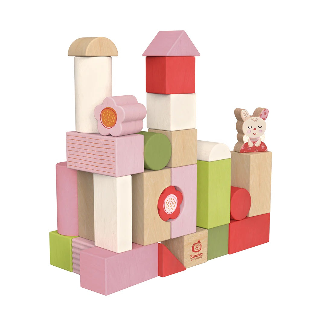 Bunny Pippa Building Blocks