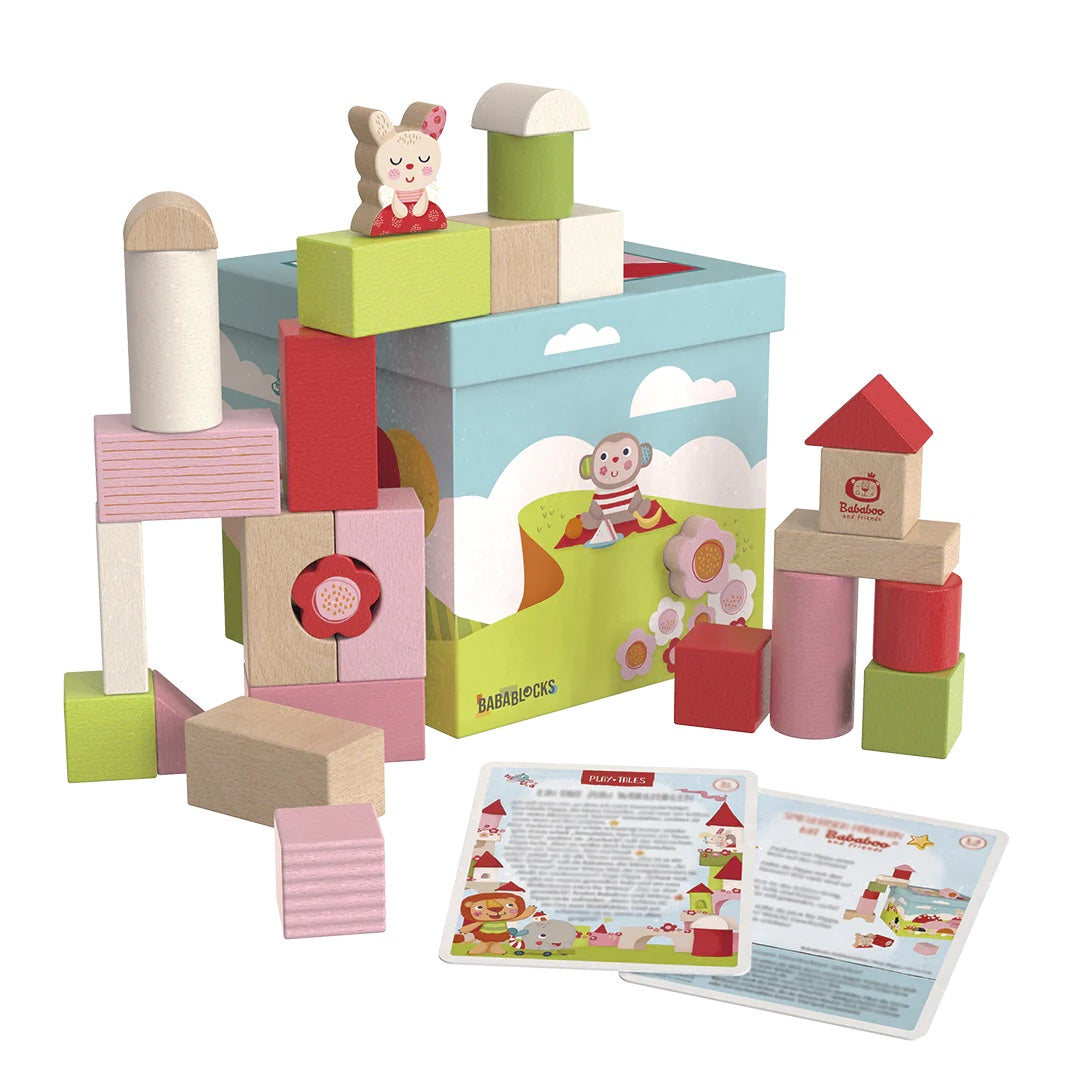 Bunny Pippa Building Blocks