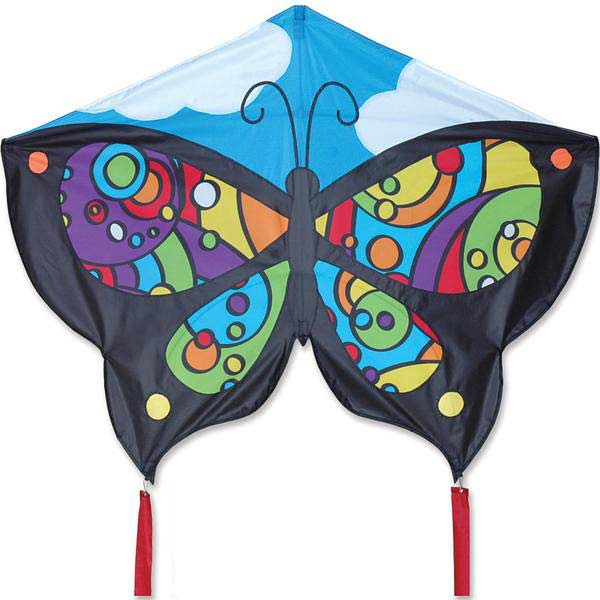 Butterfly Kite - Rainbow Orbit