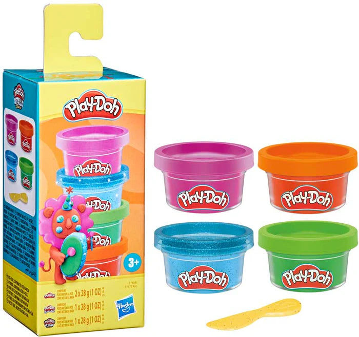 Play-Doh Mini Color Pack