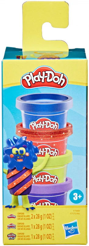 Play-Doh Mini Color Pack