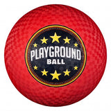 8.5" Rubber Playground Ball