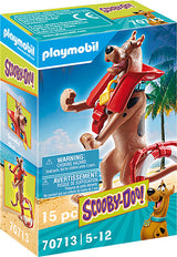 SCOOBY-DOO! Collectible Lifeguard Figure