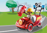 Playmobil DUCK ON CALL - Fire Rescue Mini-Car