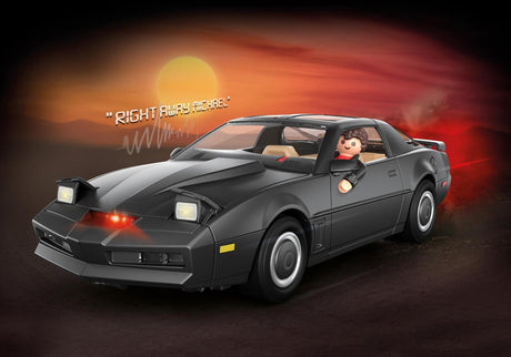 Playmobil Knight Rider - K.I.T.T.