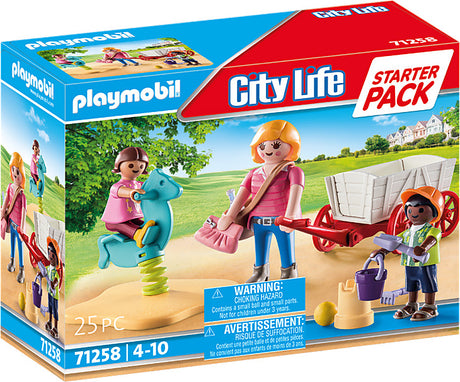 Playmobil Starter Pack Daycare