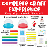 Holiday Myo Snow Globes