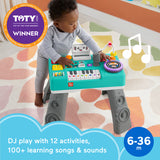 Mix and Learn Music Table
