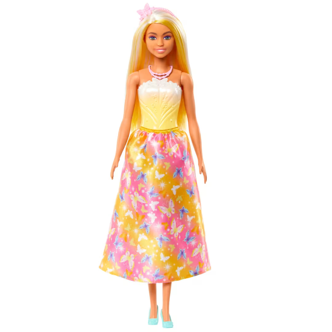 Barbie® Royal Doll Yellow