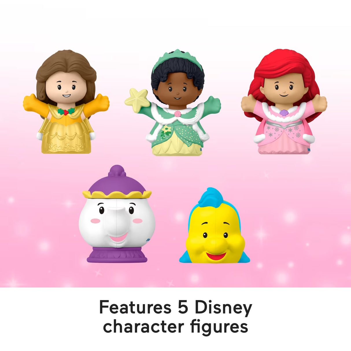 Little People  Disney Princess Advent Calendar