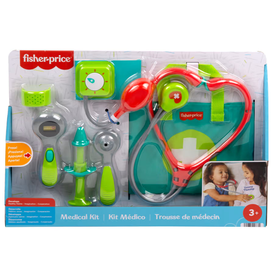 Fisher-Price® Medical Kit