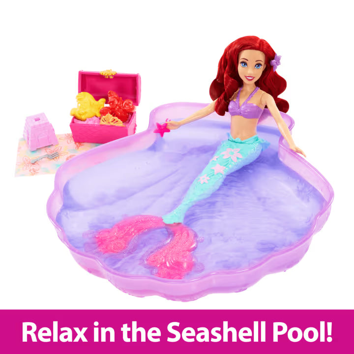 Ariel's Pool Playset