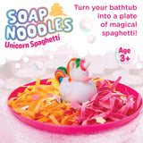 Unicorn Spaghetti Soap Noodles