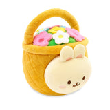 Anirollz Bunniroll Flower Basket