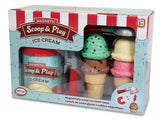 Magnetic Scoop & Play Ice Cream