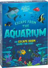 Escape from the Aquarium Game