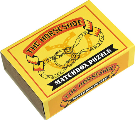 Matchbox Puzzles (assorted)