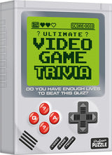 Video Game Trivia