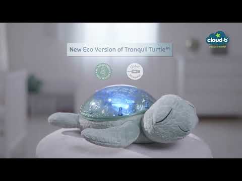 Rechargeable Tranquil Turtle - Aqua
