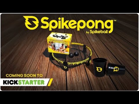Spikepong Set Spikeball