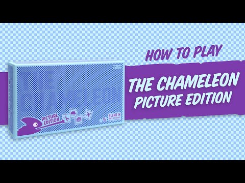 The Chameleon Picture Edition