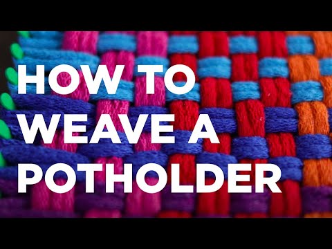 Potholder Loom