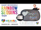Giant Rainbow Sequin Reversible