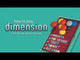 Dimension the brain game to go