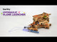 Hydraulic Plane Launcher
