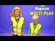 Construction Magnetic Multi Play