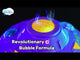 Galactic Color Bubble Machine