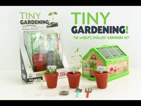 Tiny Gardening