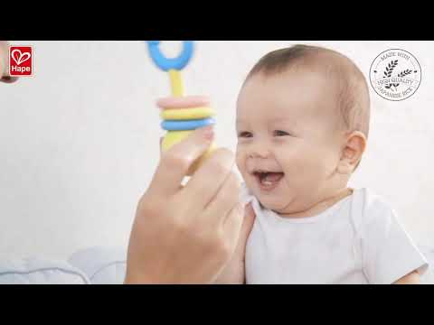 Geometric Rattle Trio