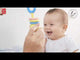 Geometric Rattle Trio