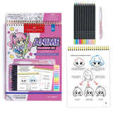 Chibi Anime Drawing Kit