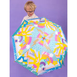 Color Change Rainbows Umbrella