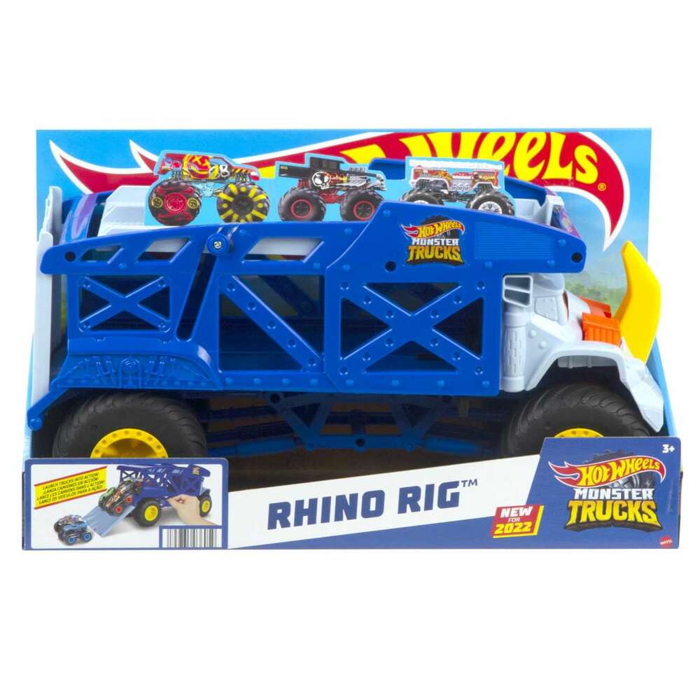 Hot Wheels® Monster Trucks Monster Mover