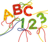 Lacing ABC+123