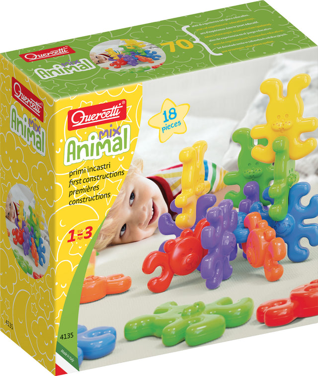 Animal Links Baby Stackers