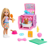 Barbie® Chelsea Puppy Carrier Playset