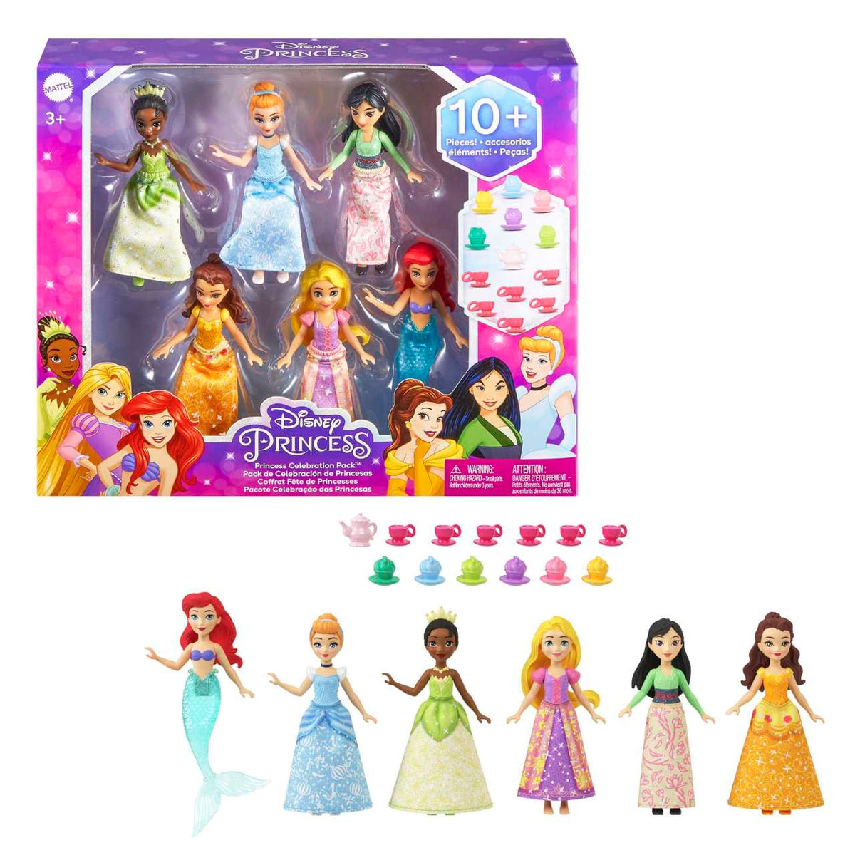 Disney Princess Party Pack